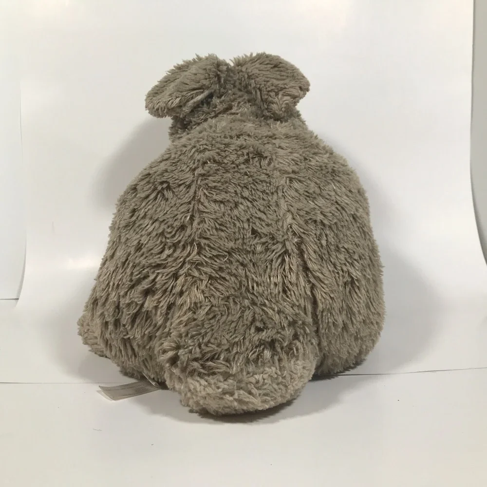 Gund Tan Bunny Rabbit Plush Stuffed Animal Shaggy Soft Floppy Ears 9.5 Inch